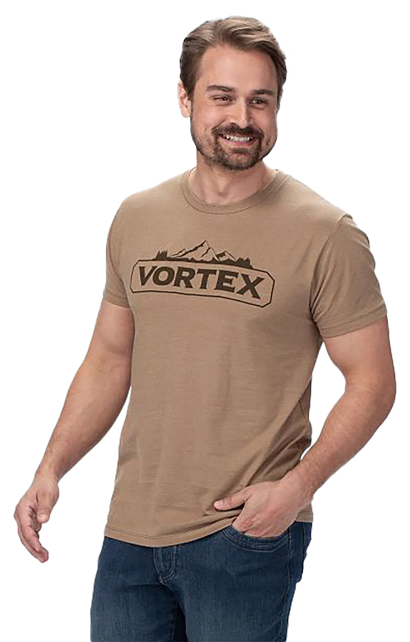 Vortex Peakline Short-Sleeve T-Shirt | Bass Pro Shops Canada